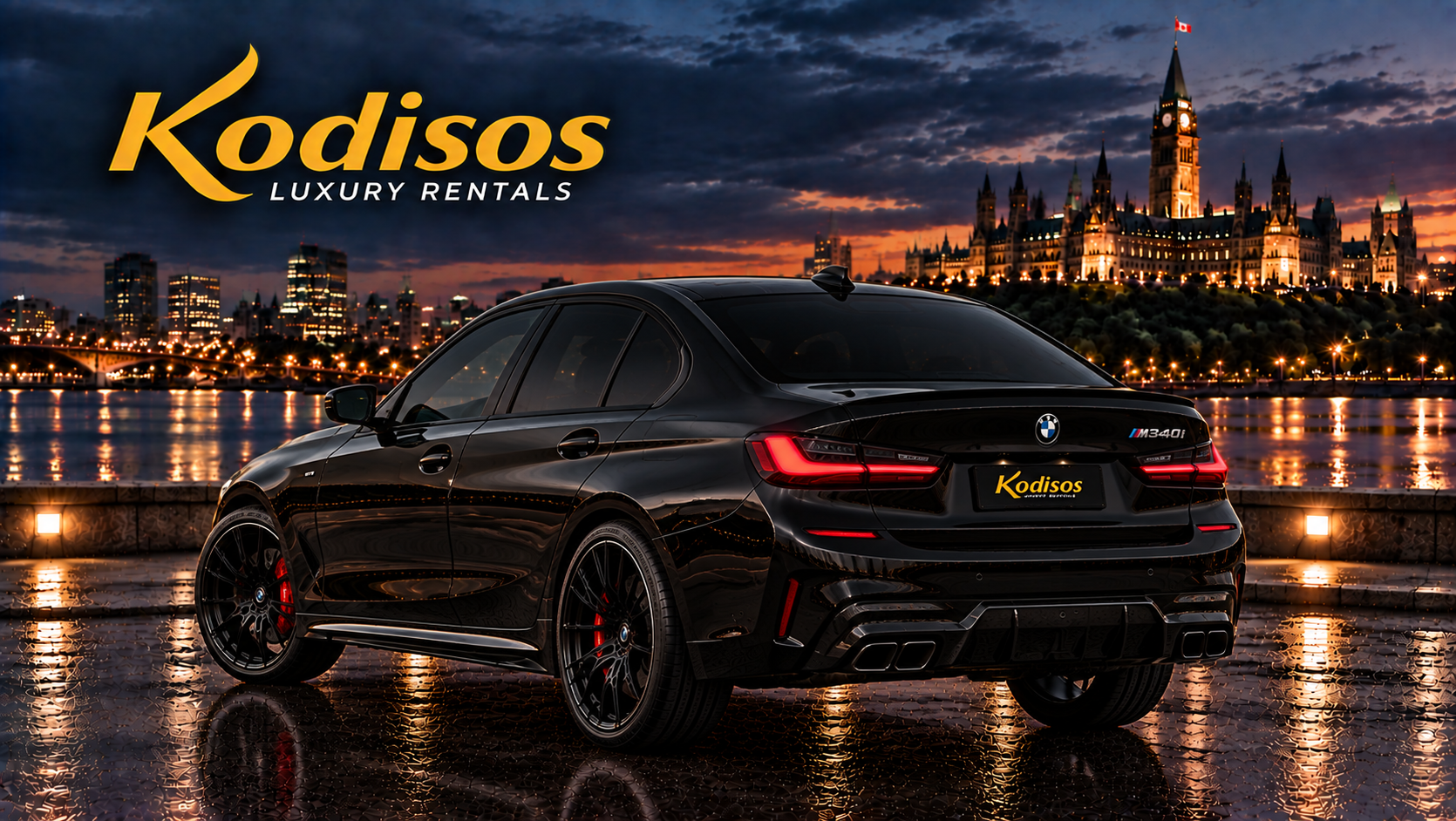 BMW M340i