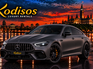 Mercedes-Benz GT63S E AMG