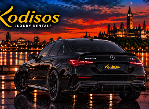 Mercedes-Benz C63S