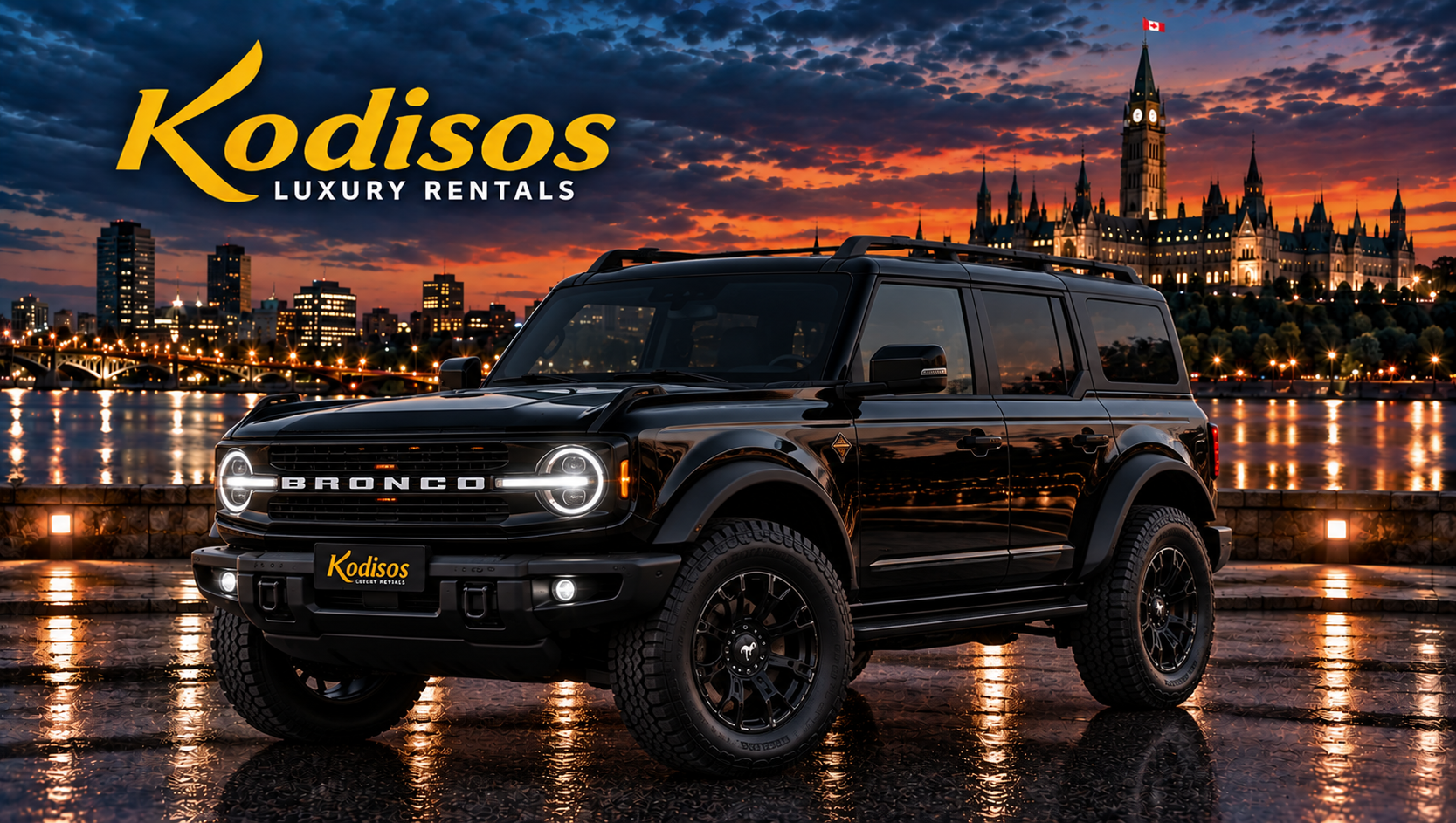 Ford Bronco