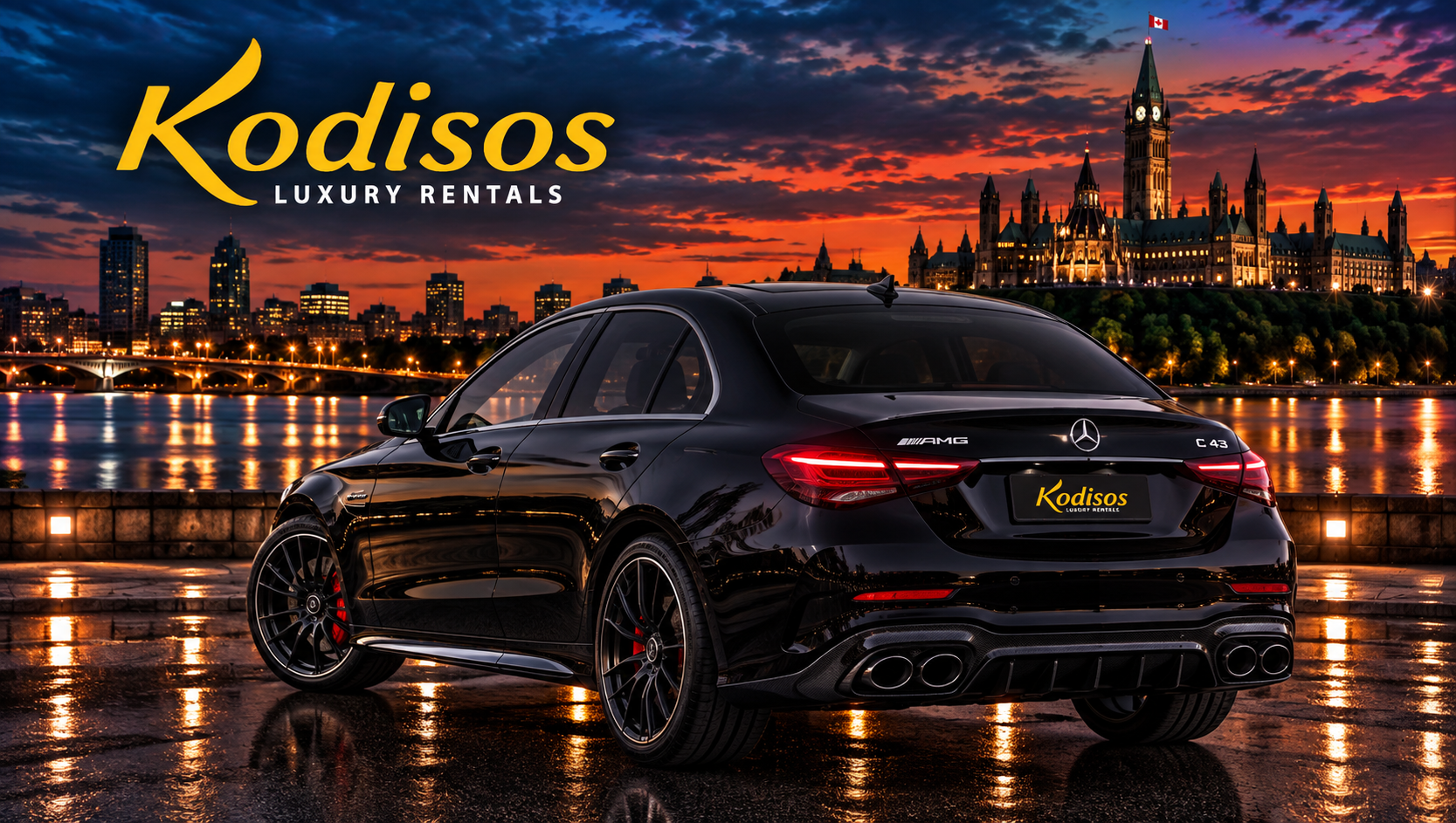 Mercedes-Benz AMG C43