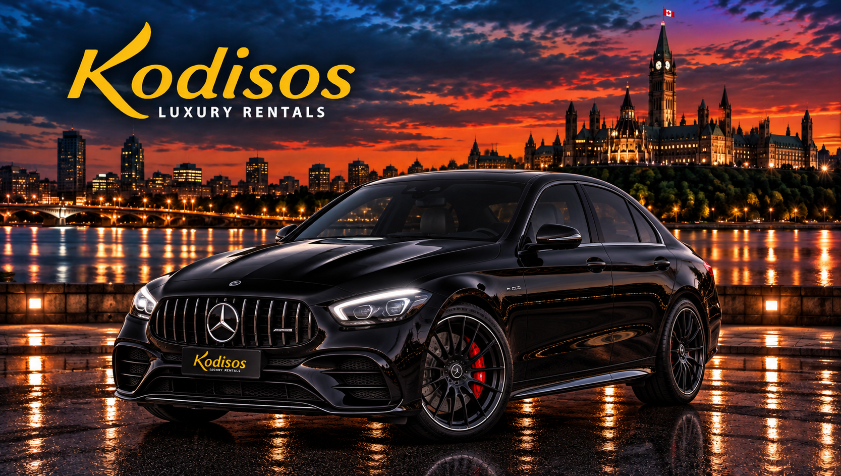 Mercedes-Benz AMG C43