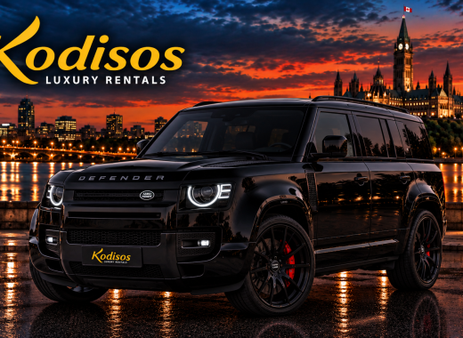 Range Rover Defender
