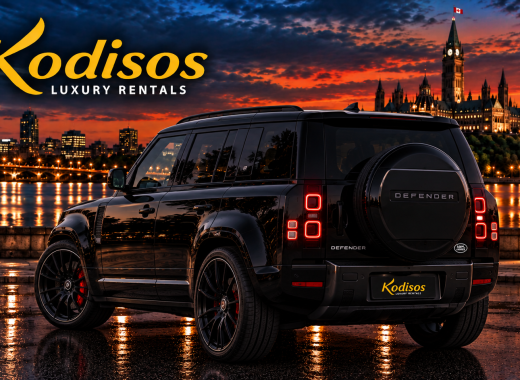 Range Rover Defender