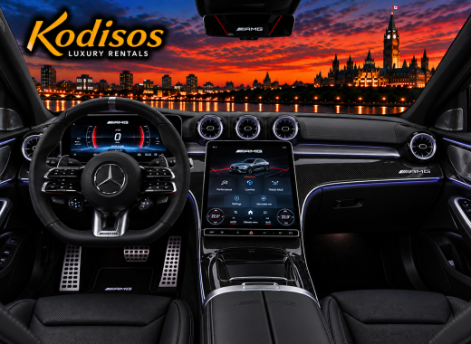 Mercedes-Benz AMG C43