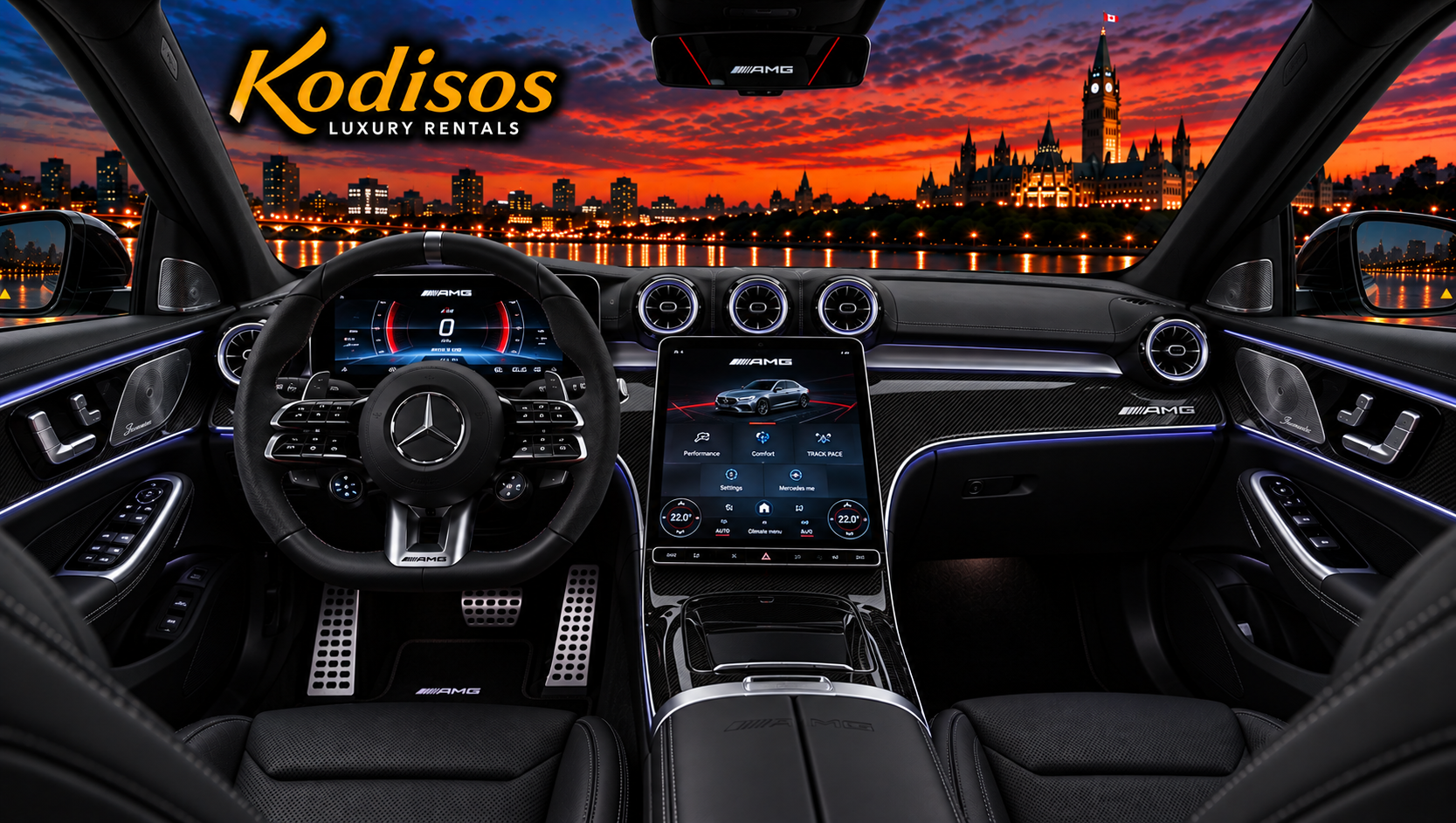 Mercedes-Benz AMG C43
