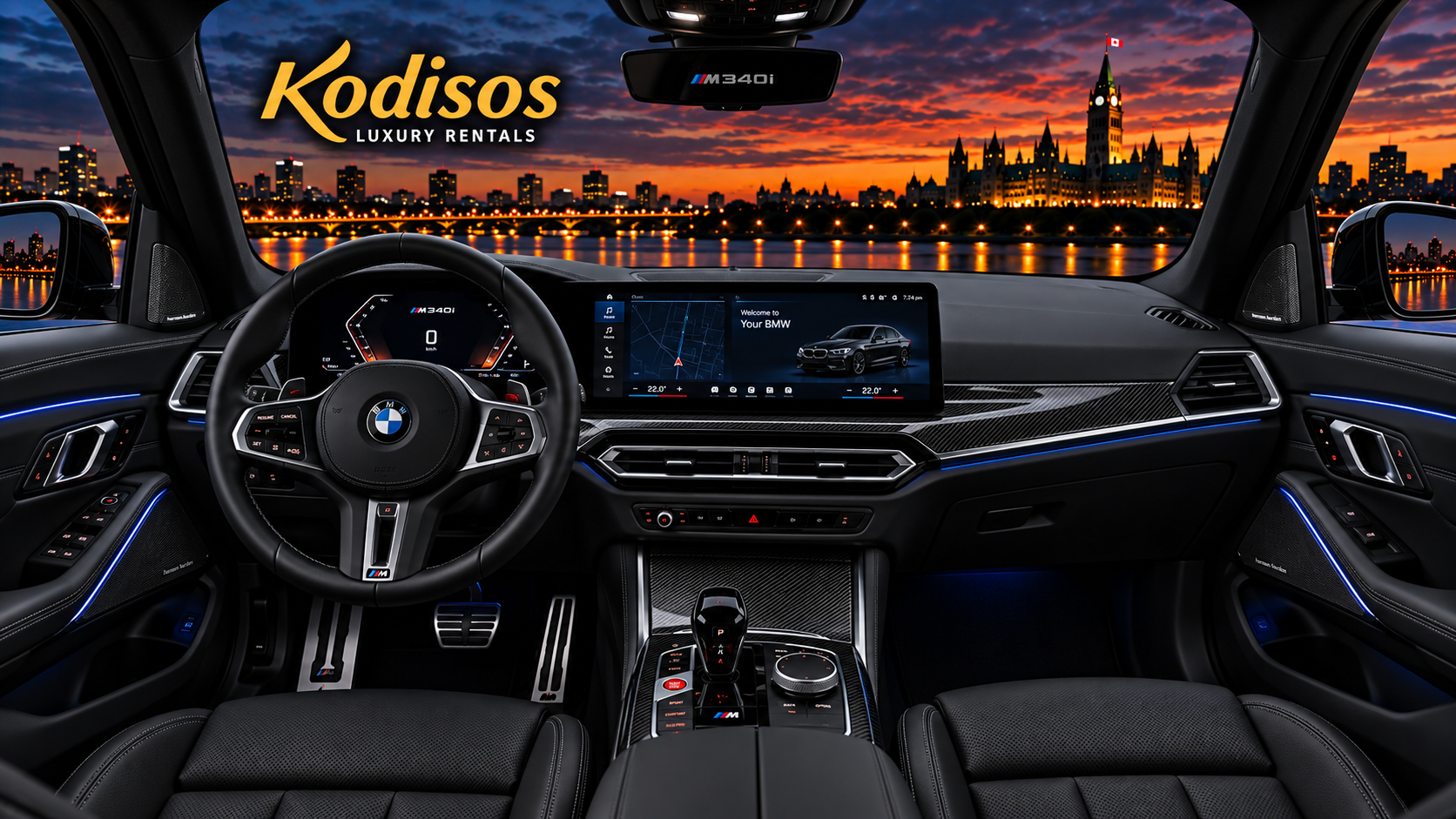 BMW M340i