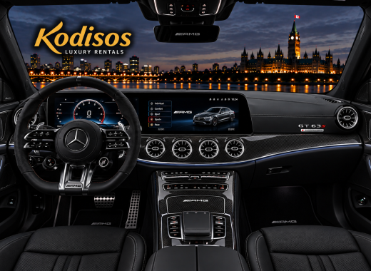 Mercedes-Benz GT63S E AMG