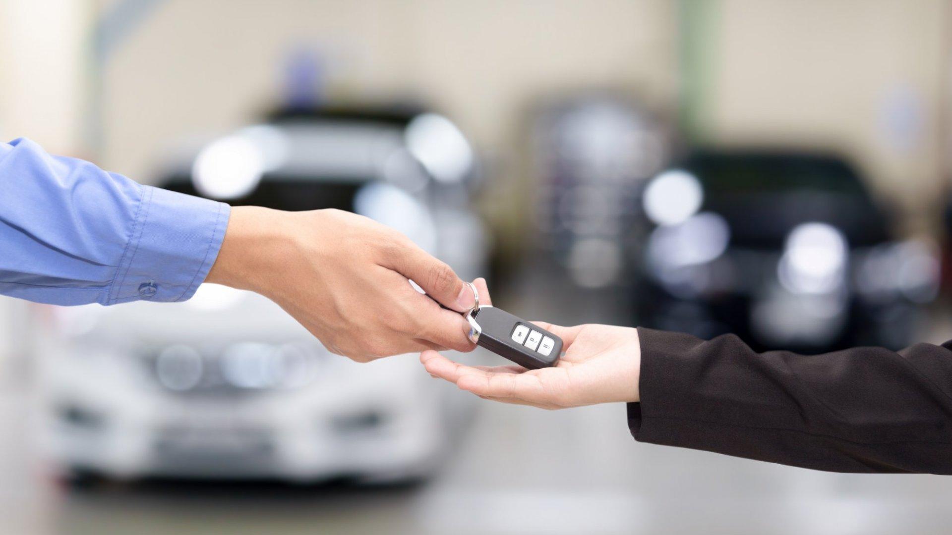 Pick-Up & Drop-Off Service