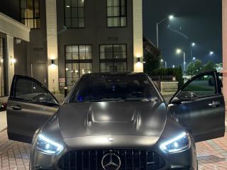 Mercedes-Benz C63S
