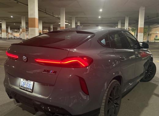 BMW X6M
