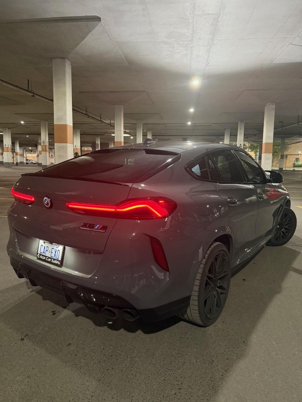 BMW X6M