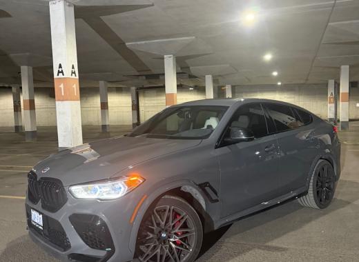 BMW X6M