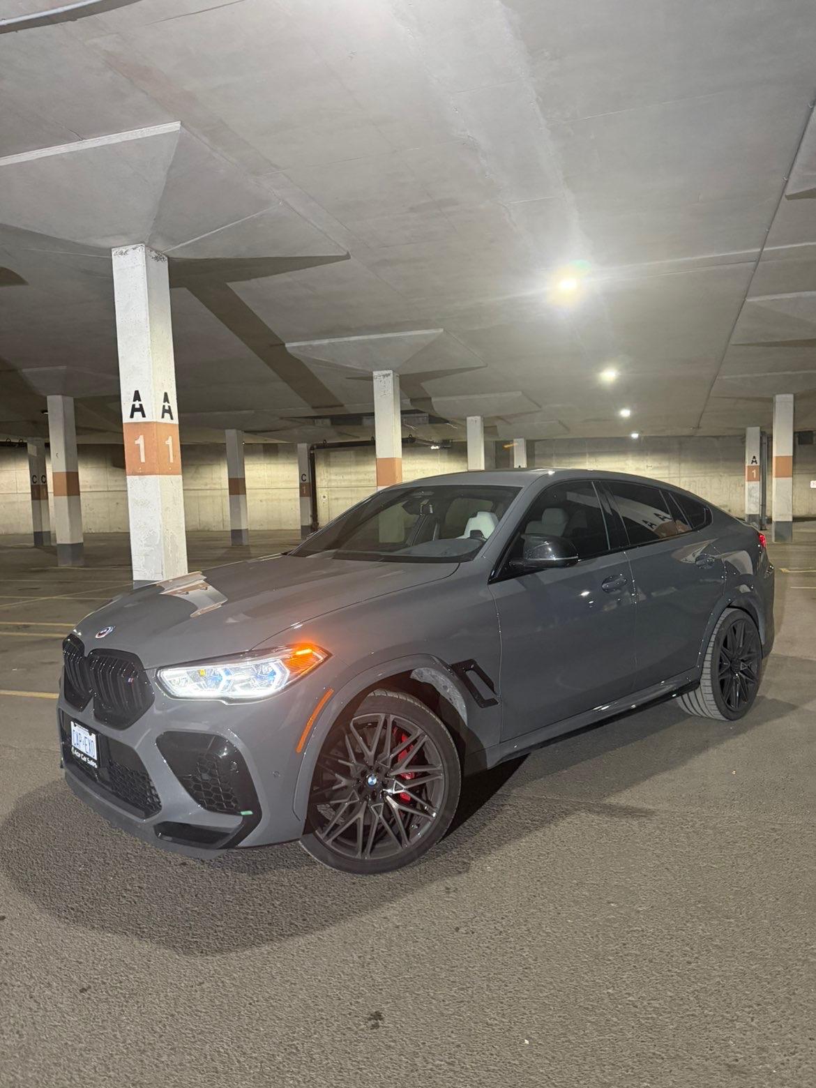 BMW X6M