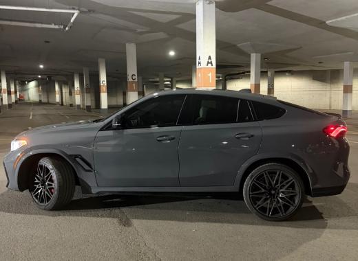 BMW X6M