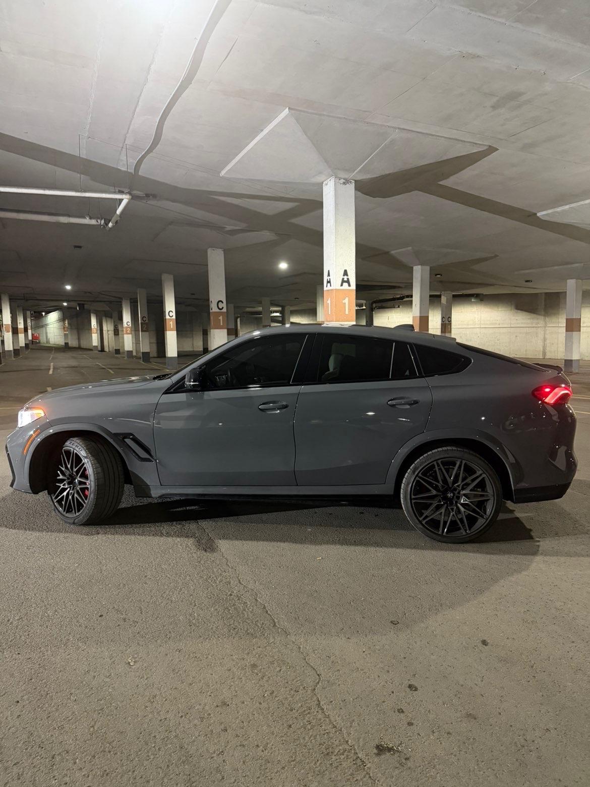 BMW X6M