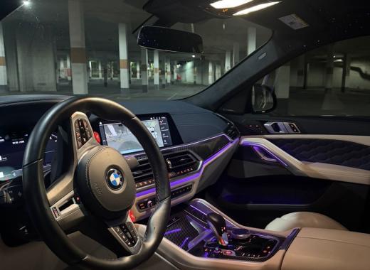 BMW X6M