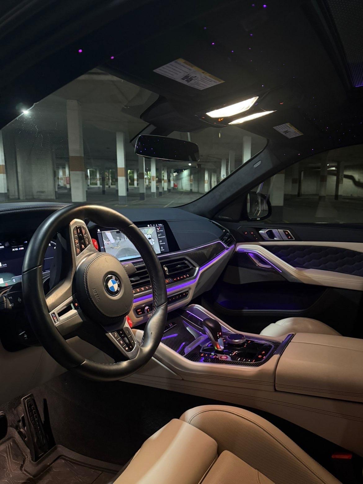BMW X6M