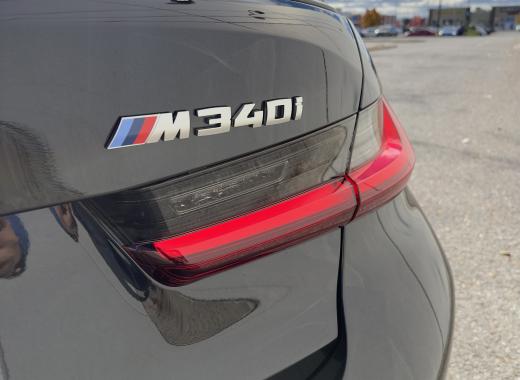 BMW M340i