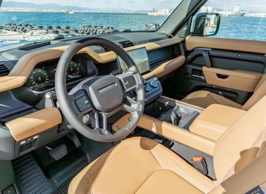 Range Rover Defender