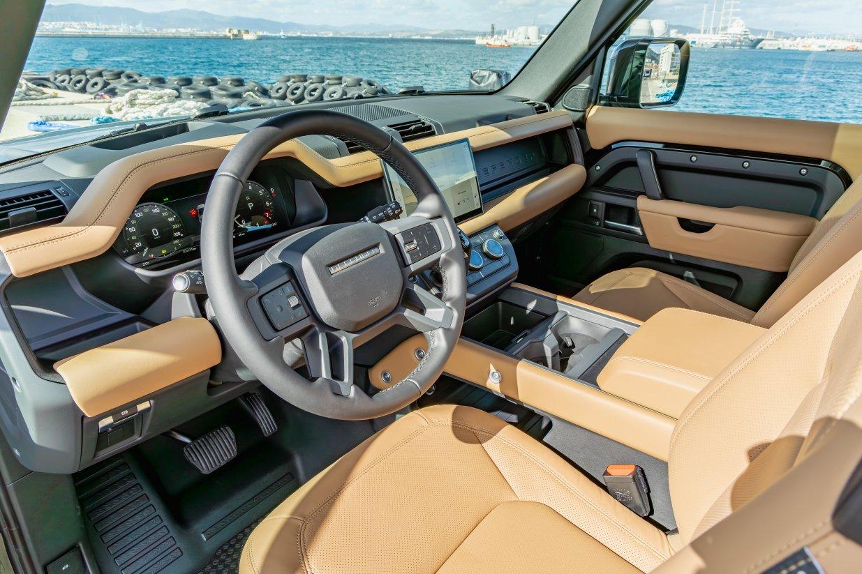 Range Rover Defender